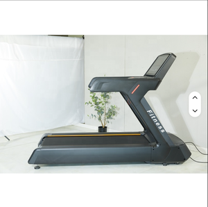 High Quality Wireless <b>Electric</b> <b>Treadmill</b> 3.0HP Motor Touchscreen Display Steel Frame Eco-Friendly Design 1-6km/h Speed Range - Product Image 1