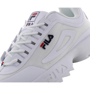 Chaussures pour hommes Fila Disruptor Ii sans couture Couleur : Blanc 100% authentique - Product Image 2