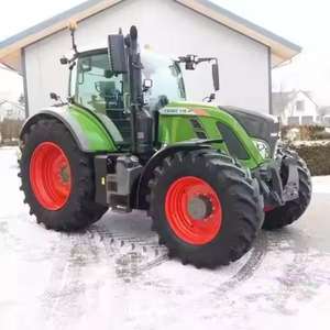 รถไถมือสอง700 Vario Fendt 190HP 4WD การเกษตร - Product Image 3