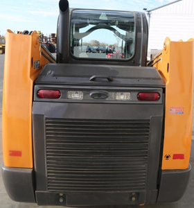 Cargadora Compacta SR210B de Venta Caliente para Construcción, Movimiento de Tierras de Alta Resistencia, Mejor Calidad, Precio de Fábrica, Suministro al por Mayor - Product Image 6