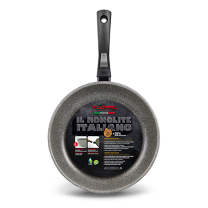 Ustensiles de cuisine de qualité professionnelle, poêle en aluminium antiadhésive, extra épaisse, avec poignée amovible, fabriquée en Italie - Product Image 4
