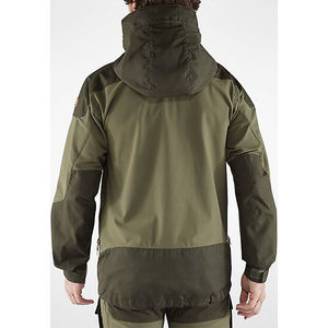 Vêtement d'hiver pour homme de haute qualité, veste coupe-vent décontractée à col montant, vêtements de sport de plein air, pêche, veste à capuche, vente en gros de haute qualité - Product Image 5