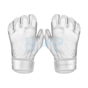 Gants de frappe de baseball en gros personnalisés, best-seller, prix bas, gants de frappe de baseball à manchette courte, gants de frappe de softball - Product Image 3