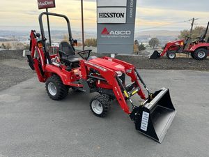 รถแทรกเตอร์ขนาดเล็กสำหรับฟาร์ม แมสซีย์ เฟอร์กูสัน รุ่น GC1725M ขับเคลื่อน 4 ล้อ |   รถแทรกเตอร์ขนาดเล็กแบบอัตโนมัติพร้อมเครื่องยนต์ปั๊มน้ำร้อน สำหรับใช้งานในฟาร์มขนาดเล็ก ราคาโรงงาน - Product Image 6