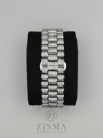 Top qualité Sport luxe glacé montre hommes femmes VVS DEF couleur Moissanite Designers montres mécaniques Hip Hop montres