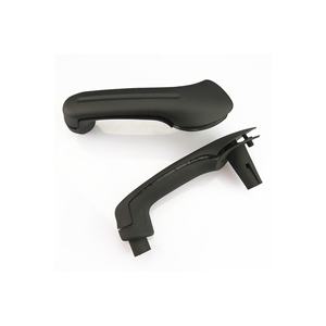 มือจับประตูด้านหลังซ้ายเทาและฝาครอบด้านบนสำหรับ1J0867171A Golf4-Bora - Product Image 1