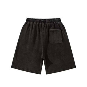 กางเกงขาสั้นเอวยางยืดกางเกงขาสั้นใส่สบายน้ำหนักเบา - Product Image 2