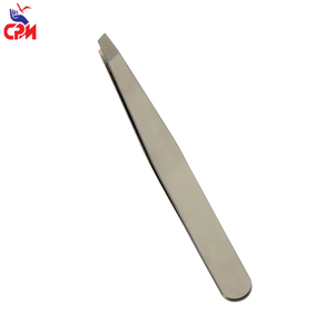 Juego de Pinzas para Cejas y Pestañas de Marca Privada OEM ODM, Kit de Herramientas de Precisión de Acero Inoxidable para Uso Profesional de Belleza - Product Image 2