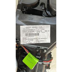 LANCIA Delta 3ème Série (08>11) APPAREIL DE CHAUFFAGE 0518291220 198A2000 - Product Image 3