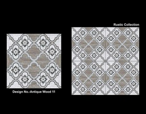 Dubai acabado rústico Digital 400x400mm estacionamiento al aire libre resistente 16x16 porcelana 40x40cm baldosas de cerámica listas para exportar - Product Image 3
