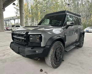 ข้อเสนอสุดคุ้ม รถมือสอง ปี 2024 เจททัวร์ ทราเวลเลอร์ 2.0T 4WD รถเอสยูวีขนาดกลาง T-1 2.0T - Product Image 2