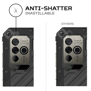 Protector de Pantalla ANTISHOCK para Ulefone Armor 18, Película Protectora Premium y Duradera para Teléfono Móvil - Product Image 4