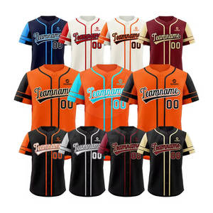 Camiseta de Béisbol en Oferta Online, Camiseta de Béisbol de Alto Rendimiento, Camiseta de Béisbol de Primera Calidad - Product Image 1
