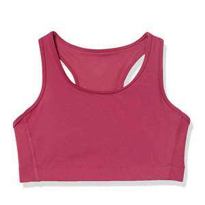 Sujetador Deportivo para Mujer Hecho en Pakistán, Ropa Deportiva, Sujetador Deportivo de Spandex y Poliéster - Product Image 2