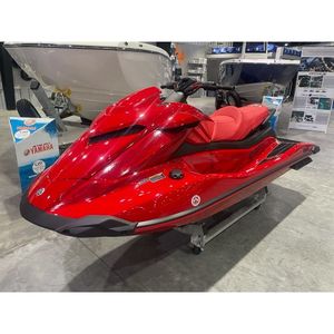 2026 GP 1800 SVHO HO Waverunner - Rouge Torche - Modèle Performance Essence - Remise Fabricant Limitée - Product Image 1