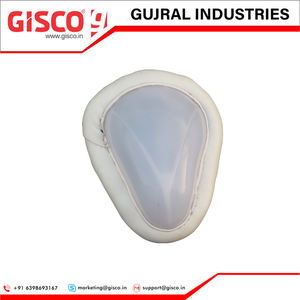 Traditional Model PVC Padded Abdominal Guard with Custom Color/Logo/Size GISCO Brand for <b>Sports</b> & <b>Entertainment</b> - Product Image 4