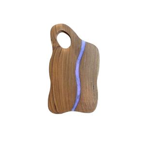 Tabla de Cortar Ecológica, Diseño Moderno, Forma Redonda, Tablas de Cortar - Product Image 5