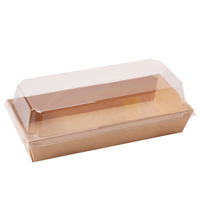 Caja de papel de embalaje para manualidades, embalaje de plástico biodegradable, con servicio OEM, hecho en Vietnam, venta al por mayor