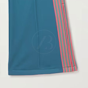 กางเกงวิ่งขาบานสำหรับผู้ชายชุดฤดูหนาวน้ำหนักเบาระบายอากาศ - Product Image 6