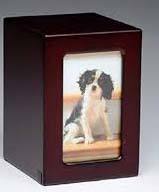 โกศใส่เถ้ากระดูกสำหรับขี้เถ้ากระดูกโกศสำหรับแมวและสุนัขทำมือโกศสำหรับงานศพ - Product Image 3