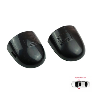 BDP1098+BDP660 Left Right <b>Door</b> <b>Handle</b> Key Lock Cover Cap Set Black for Megane Scenic Laguna 2 Primera P12 Espace 4 Vel Satis Cli - Product Image 1