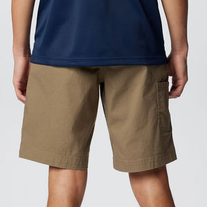 Custom Logo Lightweight <b>Men</b> Stylish Button Closure <b>Shorts</b> <b>For</b> Casual Work Wear Outdoor Use Quick Dry Wholesale Rate OEM Service - Product Image 6