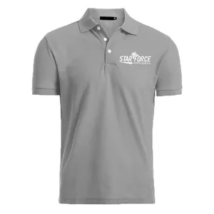 2024 New Design High Quality Summer Men's clothing Custom LOGO Printed T-shirt Polo Men's T Shirts