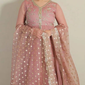 2025 vestido de fiesta Formal sin costuras de diseñador más vendido para mujer de longitud Regular Salwar Kameez trabajo manual indio pakistaní - Product Image 1