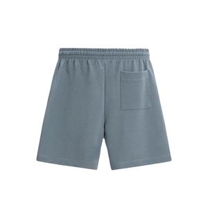 Conjunto de Camiseta y Pantalones Cortos de Algodón y Poliéster para Hombre, Ropa Deportiva Informal de Verano, Traje de Entrenamiento Ligero y Transpirable de Dos Piezas - Product Image 5