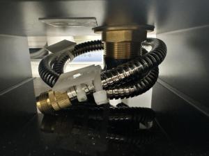 Distributeur de purificateur d'eau domestique à alimentation manuelle TWIN ALL ONE de fabrication japonaise appareil de traitement de l'eau efficace et écologique - Product Image 5