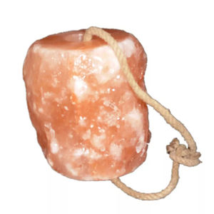 Sal lamer del Himalaya de alta calidad para forma de cilindro de ganado con cuerda Sal lamer del Himalaya Lo mejor para la alimentación animal completa con salud - Product Image 6