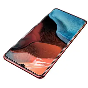 Điện thoại di động xem Pet PVC TPU chống cháy nổ Hydrogel HD rõ ràng sự riêng tư phim nguyên liệu dễ dàng cài đặt bảo vệ màn hình