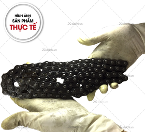 ชุดเฟืองและโซ่มอเตอร์ไซค์สำหรับ Yamaha Exciter 135 15T/39T/114L ใหม่428HS - Product Image 4