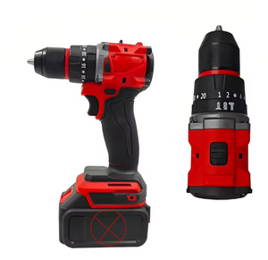 สว่านกระแทกลดเสียงรบกวน 13 มม. คุณภาพสูง ประสิทธิภาพสูง ปลอดภัย สำหรับงานตกแต่งและงานบ้าน - Product Image 2