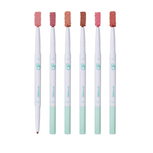 Crayon à lèvres volumateur 2-en-1 Dearmay – 6 couleurs – Beauté coréenne – kosmeticau - Product Image 1