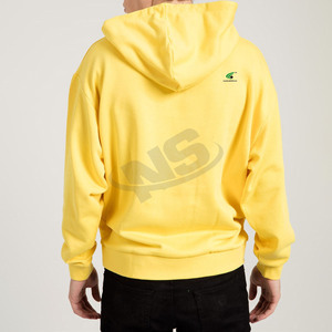 Venta caliente Basics Hoodies Algodón Mezclado Hombres Gimnasio Sudadera con capucha Logotipo personalizado Ropa deportiva Cómodo Uso diario Sudadera con capucha Moda al por mayor - Product Image 5