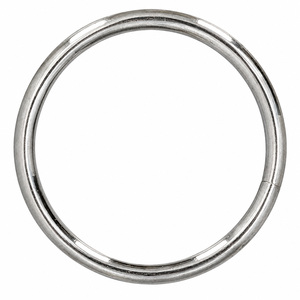 Anello zincato 6,0x60 mm. Confezione da 50 unità - Product Image 1