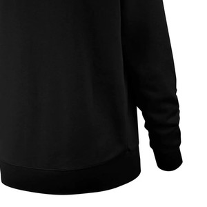 Sweat-shirt pour homme de haute qualité, faible MOQ, style décontracté, streetwear, pull uni, manches longues, style d'hiver, sweat-shirt pour homme - Product Image 4
