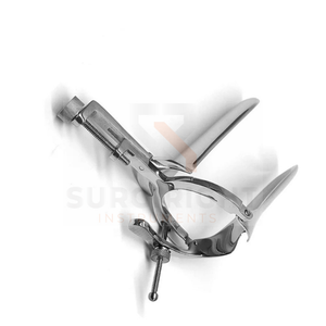 Instrumentos quirúrgicos de espéculo ginecológico de acero reutilizable manual profesional con certificación CE 1 año de garantía-SurgiRight - Product Image 1