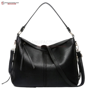 Sac à main en cuir pour femme, imperméable, prix bas, dernier design, vente en gros, sac à main en cuir pour femme, tendance et élégant - Product Image 4