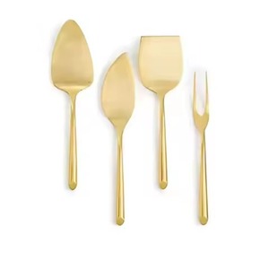 Juego de Cubiertos Elegantes para Mesa de Boda, Juego de Cubiertos de Acero Inoxidable con Pulido Brillante - Product Image 3