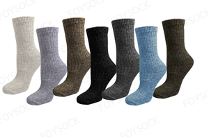 KOREA foylock personalizzato con Logo della caviglia con Design Oem in cotone lavorato a maglia in cotone di alta qualità per lo sport di alta qualità e spesso in misto lana ogni giorno calzini da donna - Product Image 2