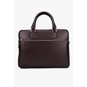 Valigetta Strutturata in Vera Pelle Dollar - Made in Italy - Art. 25396 - Product Image 2