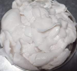 Titbits de coco tierno congelado (pulpa) de Vietnam - Product Image 6