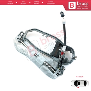 Soporte de Carcasa para Manija de Puerta de Coche BDP173, Delantero Izquierdo 51218243615 para X5 E53 2000-2006 - Product Image 2
