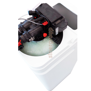 Adoucisseur d'eau Full House (Reg. Temporisation programmée) 42 litres. résine - Product Image 6