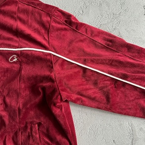 Conjunto Deportivo de Invierno para Hombre, de Dos Piezas, Manga Larga, Transpirable, de Secado Rápido, 100% Algodón, Ligero, con Logotipo Personalizado, Venta al Por Mayor - Product Image 3