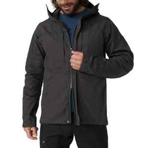 Veste coupe-vent personnalisée pour homme, survêtement de jogging pour homme / survêtement coupe-vent pour homme en différentes tailles, short zippé pour homme - Product Image 1