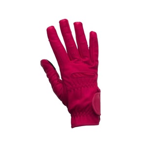 Guantes Profesionales Anti-Arrancamiento para Montar a Caballo para Hombre, Cuero Sintético Personalizado, Dedos Completos, Cierre de Velcro, Elásticos y Ligeros - Product Image 2