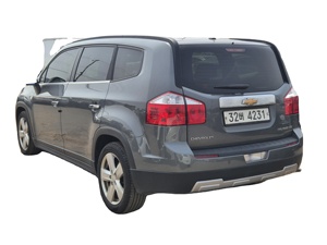 Chevrolet Orlando 2.0 Diesel LTZ Premium 2012 - Product Image 4